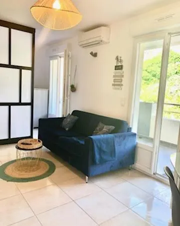 Lejlighed Cosy 2p & 1 Child Bastia (Corsica)