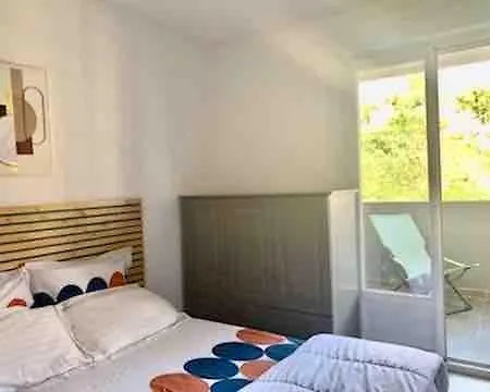 Cosy 2p & 1 Child Lejlighed Bastia (Corsica)