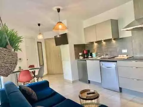 Cosy 2p & 1 Child Apartman *