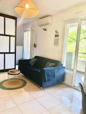 Apartman Cosy 2p & 1 Child Bastia