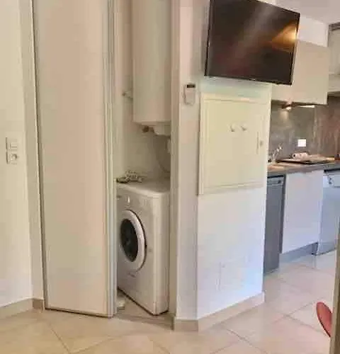 Apartman Cosy 2p & 1 Child *