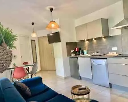 Cosy 2p & 1 Child Apartamento *